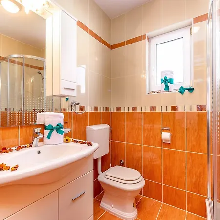 Apartment In Kvarner With Bubble Bath, Cleaning Included