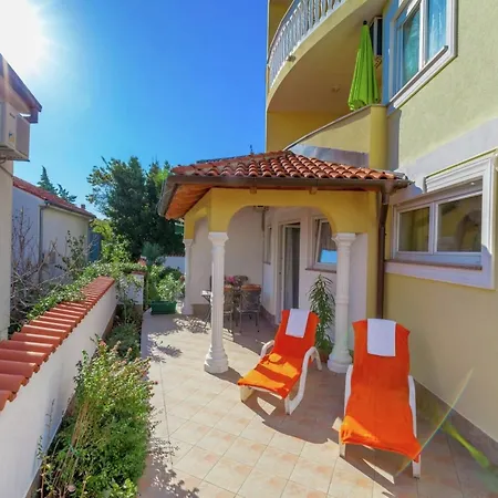 Apartman Apartment In Kvarner With Bubble Bath, Cleaning Included